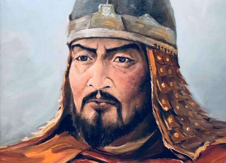 Агыбай батыр