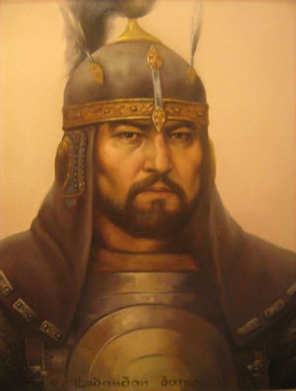 Кабанбай батыр