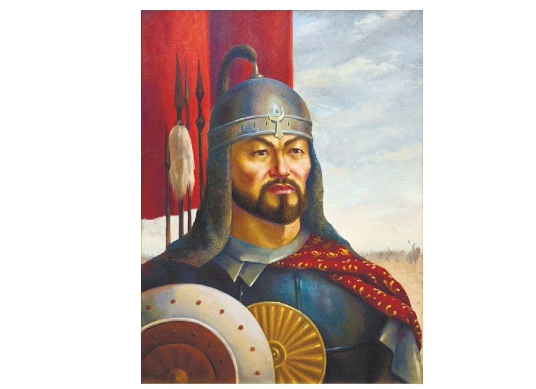 Кобыланды батыр