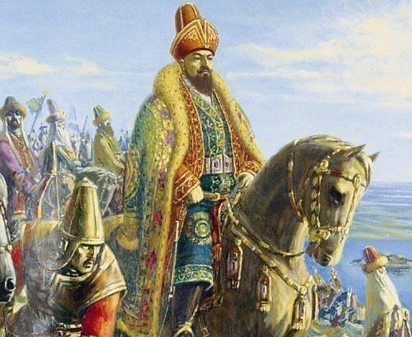 Алпамыс батыр