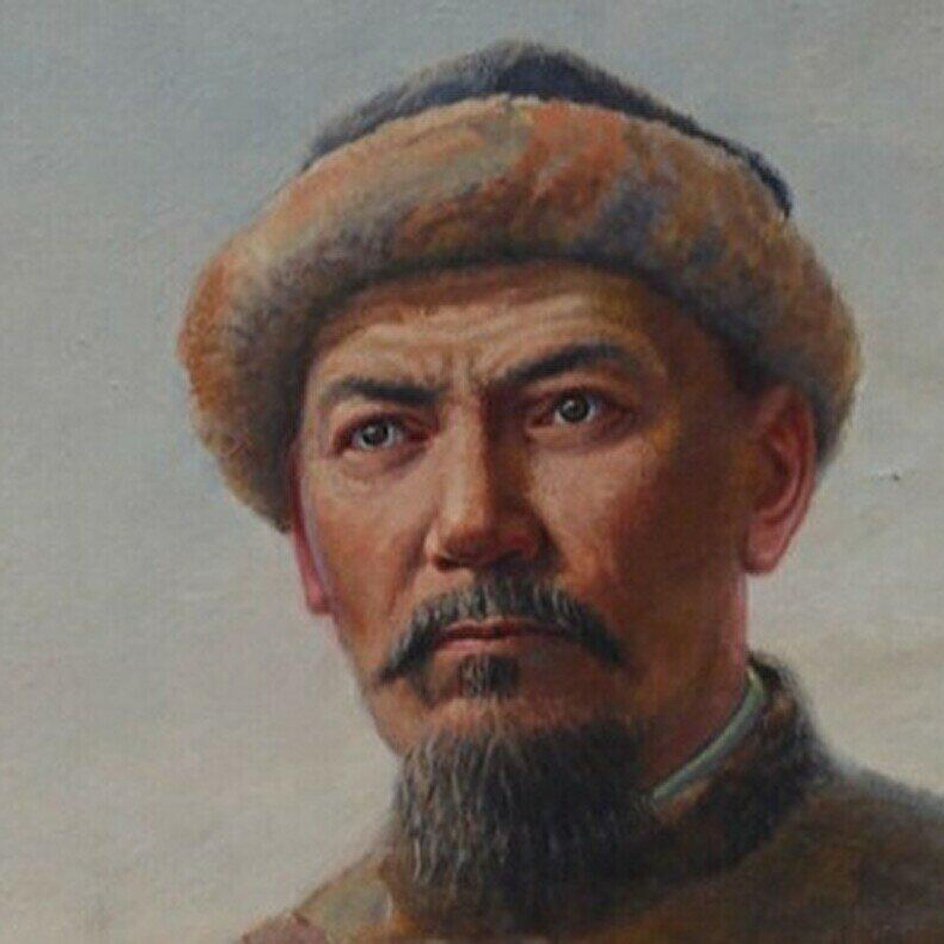 Амангельды батыр