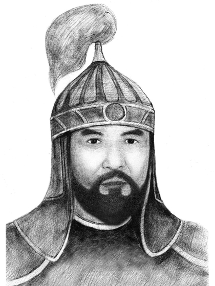 Баймагамбет батыр