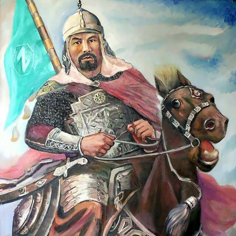 Биримжан батыр