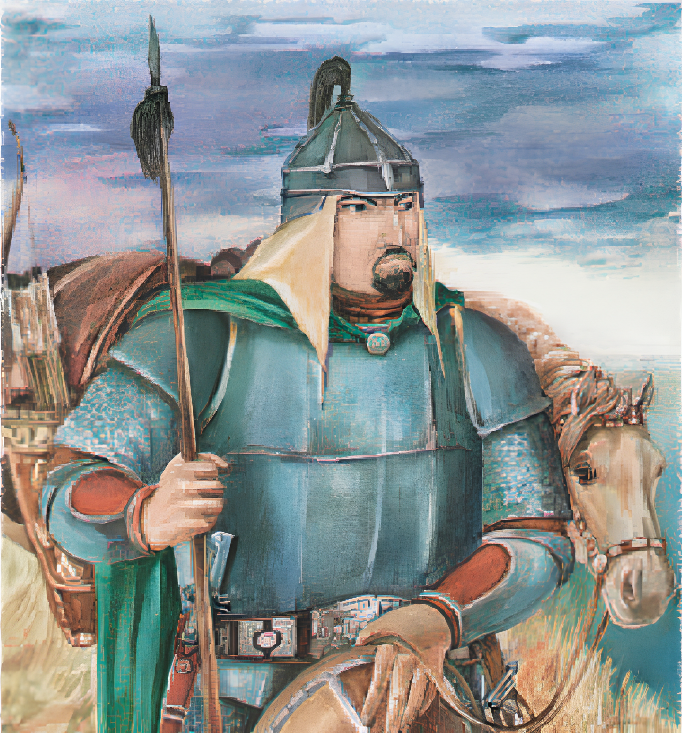 Богенбай батыр