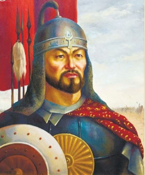 Исатай батыр