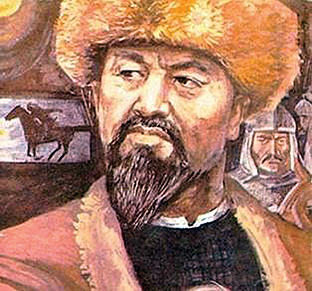 Исатай батыр