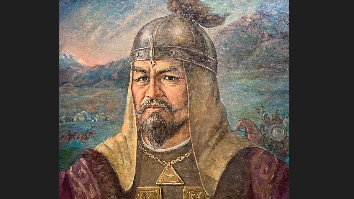 Карасай батыр