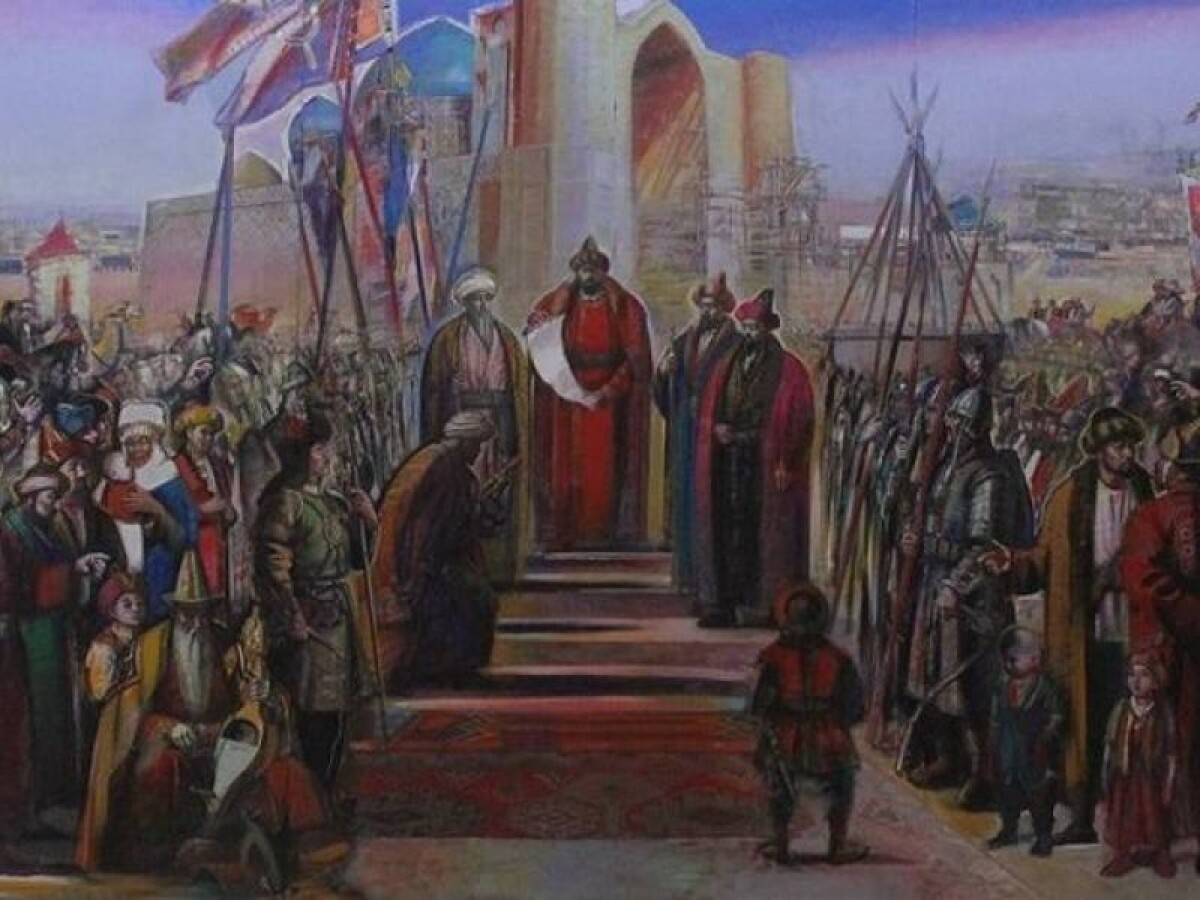 Казахское ханство