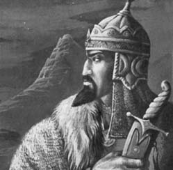 Кенесары хан