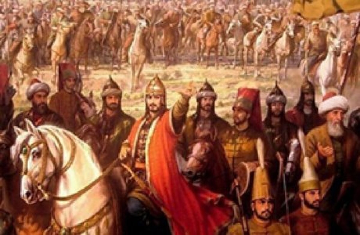 Эпоха кипчаков