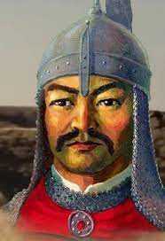 Олжабай батыр