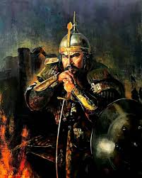 Тилеш батыр