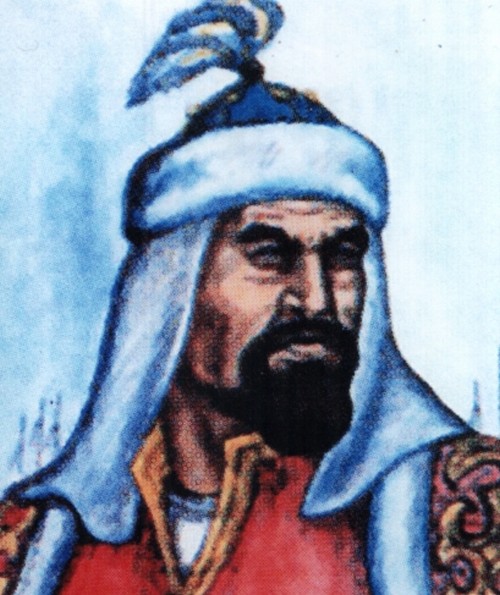 Жалантос Баhадур