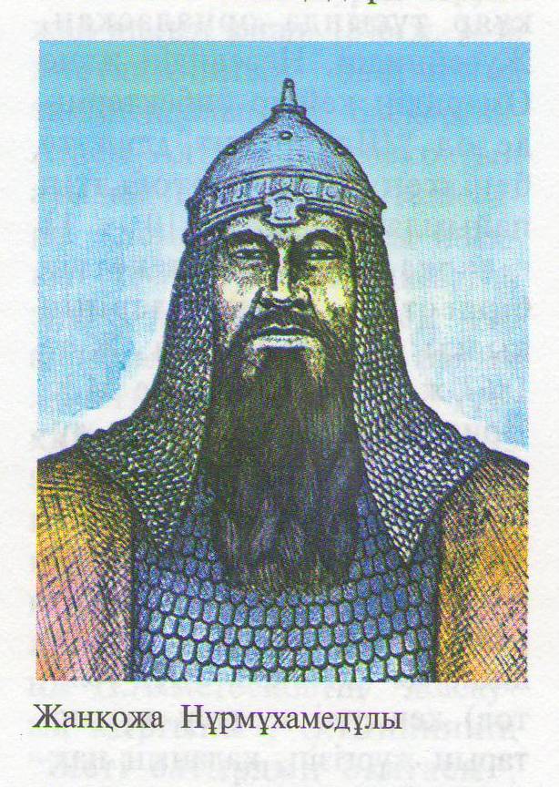 Жанкожа батыр