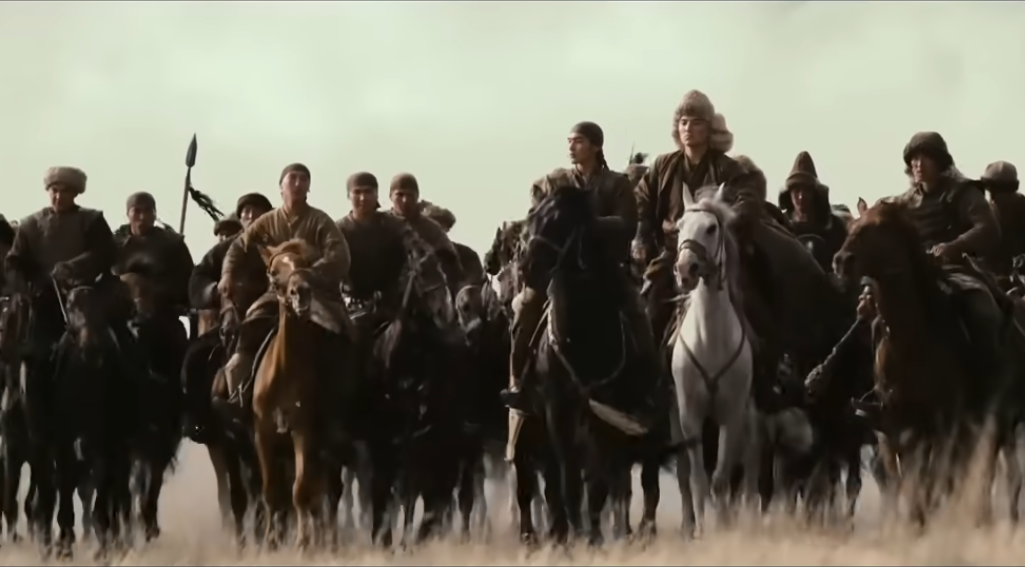 Смелые тысячи детей