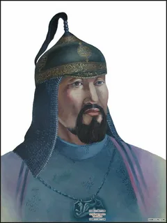 Жоламан батыр